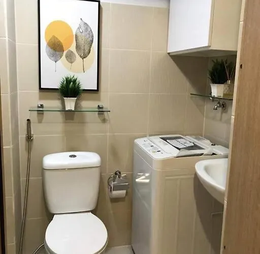 Dandelion 1 Bedroom With Balcony Manila