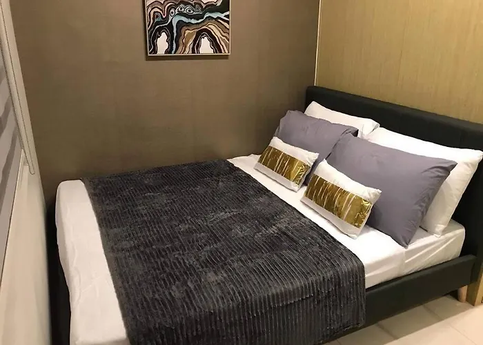 Apartment Dandelion 1 Bedroom With Balcony *
