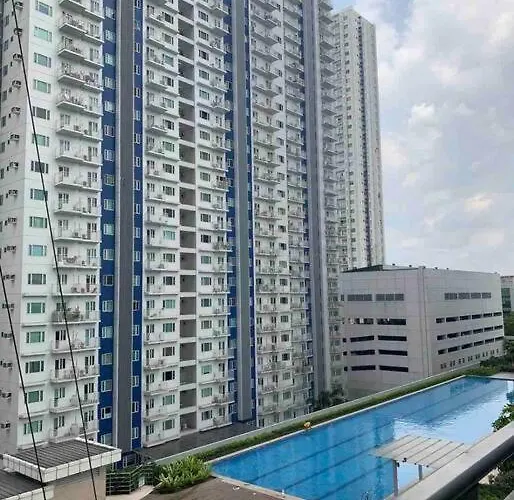 Apartment Dandelion 1 Bedroom With Balcony Manila